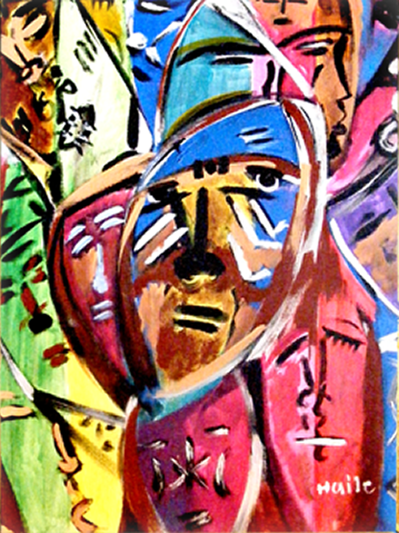 Faces