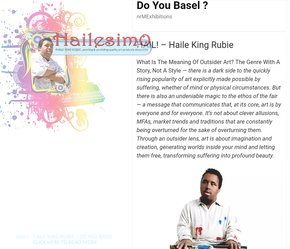 Welcome to Hailesimo.com!