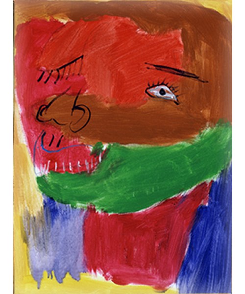 Mask of Joy