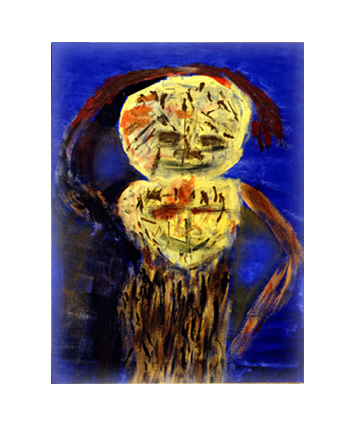 Self-portrait